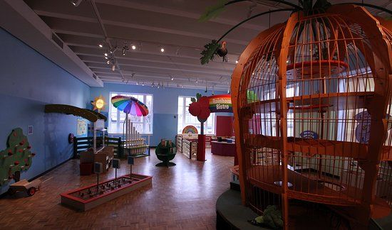 Children's Museum of Evansville
